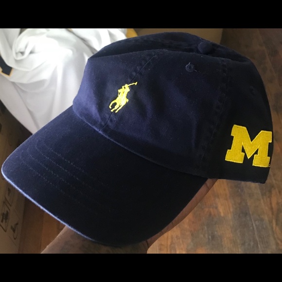 Ralph Polo Michigan Dad Hat | Poshmark